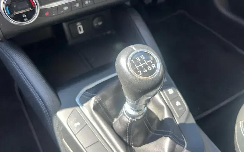 Used Ford Focus Active X 125 HP (91 kW) 2020 Grey Estate