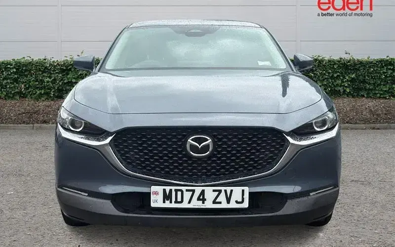 Used Mazda CX-30 Center-Line 186 HP (136 kW) 2025 Grey SUV