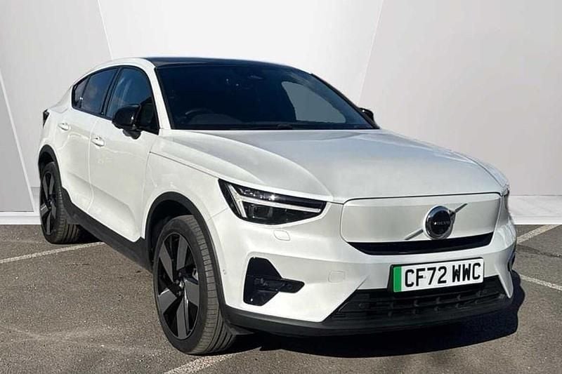 Used Volvo C40 Ultimate 300 kW (408 HP) 2023 SUV
