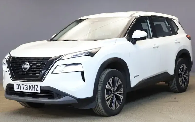 Used Nissan X-Trail Acenta Premium 204 HP (150 kW) 2026 SUV