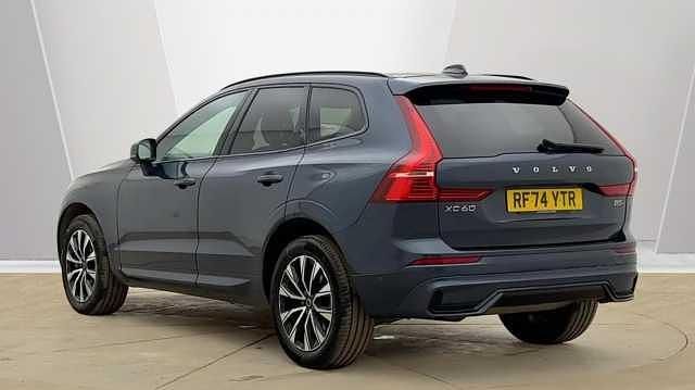 Used Volvo XC60 Plus 247 HP (181 kW) 2025 Blue SUV