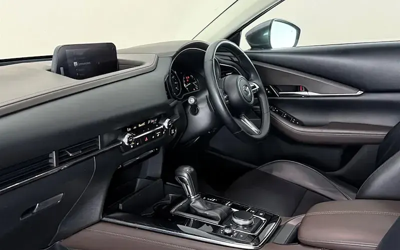 Used Mazda CX-30 Inclusive 179 HP (131 kW) 2020 Grey SUV