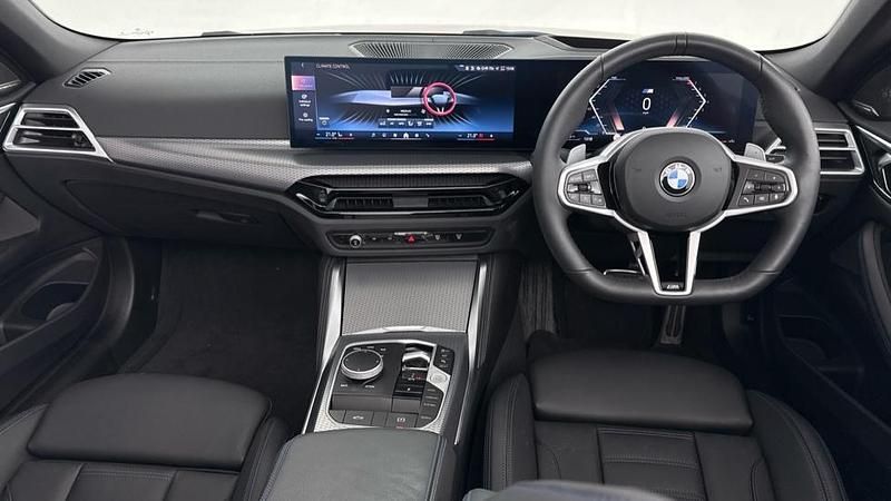 Used BMW 420 M Sport 184 HP (135 kW) 2025 Red Cabriolet