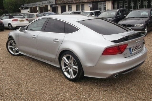 Used Audi A7 2011 Hatchback