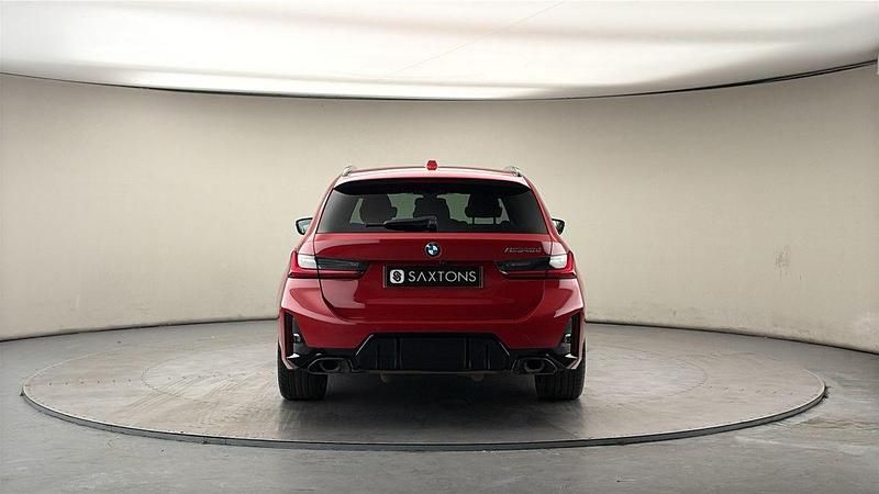 Used BMW M340 M Sport 340 HP (250 kW) 2022 Melbournerot metallic Sedan