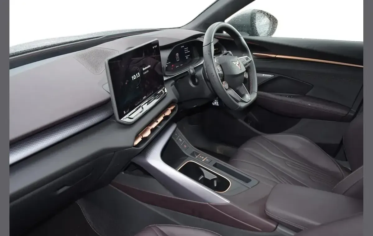 Used Cupra Terramar VZ 267 HP (196 kW) 2025 Other SUV