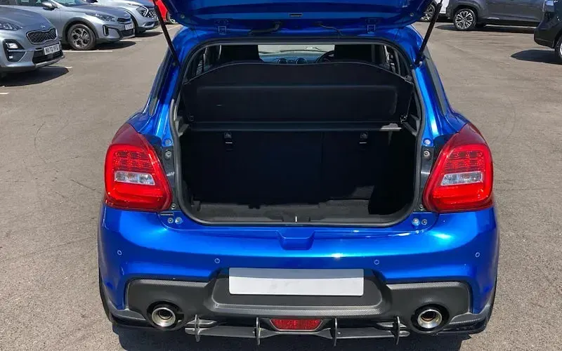 Used Suzuki Swift Sport 129 HP (94 kW) 2023 Hatchback