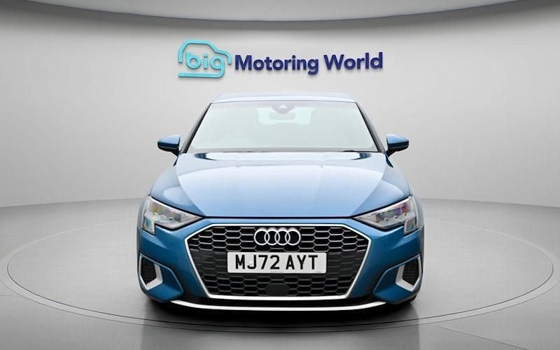 Used Audi A3 Sportback e-tron Sport 204 HP (150 kW) 2025 Hatchback