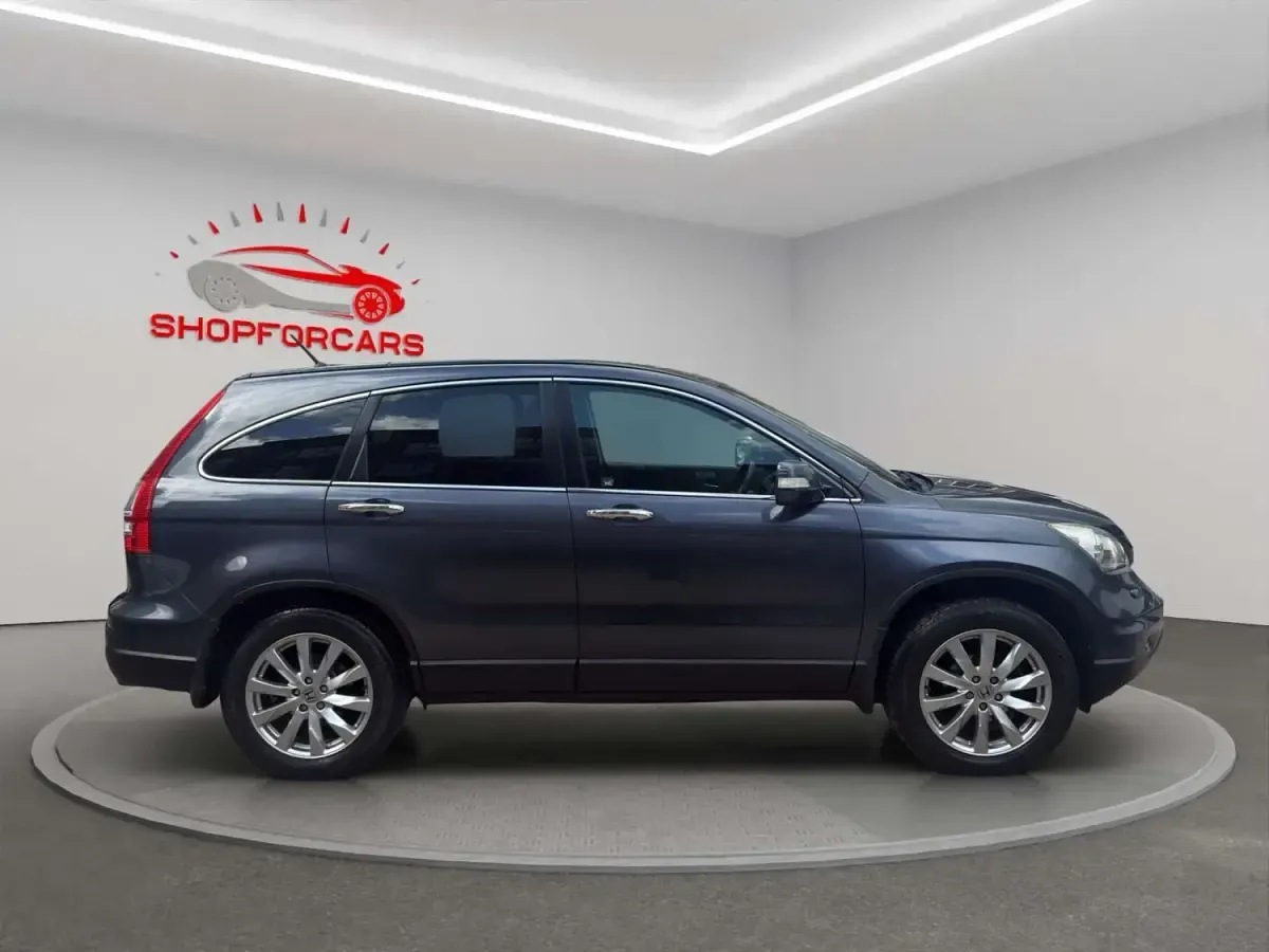 Usado Honda CR-V ES 2011 Cinzento SUV