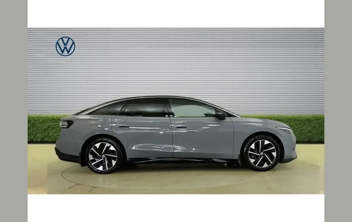 Used VW ID.7 Pro 210 kW (286 HP) 2024 Grey Hatchback