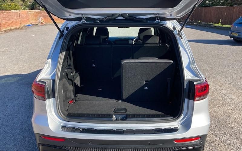 Used Mercedes GLB220 AMG line 190 HP (139 kW) 2022 SUV