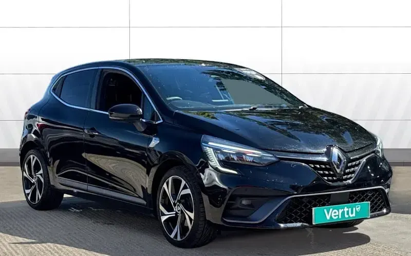 Gebraucht Renault Clio V RS Line 131 PS (96 kW) 2020 Kleinwagen