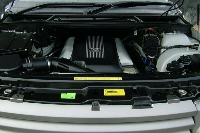 Used Land Rover Range Rover 2004 SUV