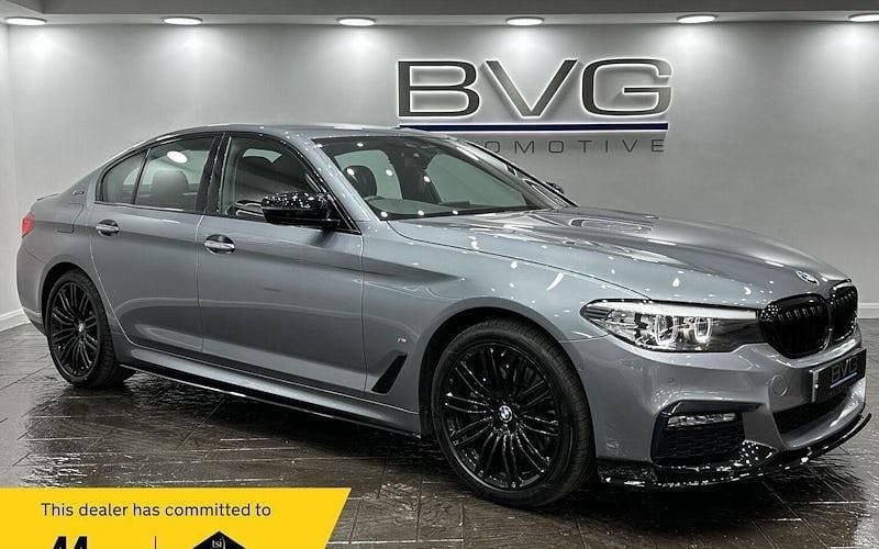 Used 2020 BMW 530e M Sport Sedan | £15,994 (Super price) - Image 1/2