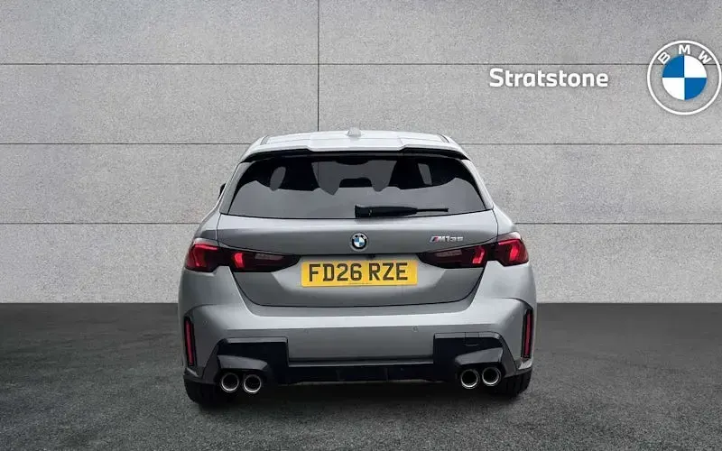 Used BMW M135 Comfort Edition 300 HP (220 kW) 2026 Grey Hatchback