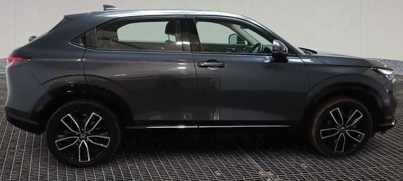 Used Honda HR-V Advance 131 HP (96 kW) 2022 Grey SUV