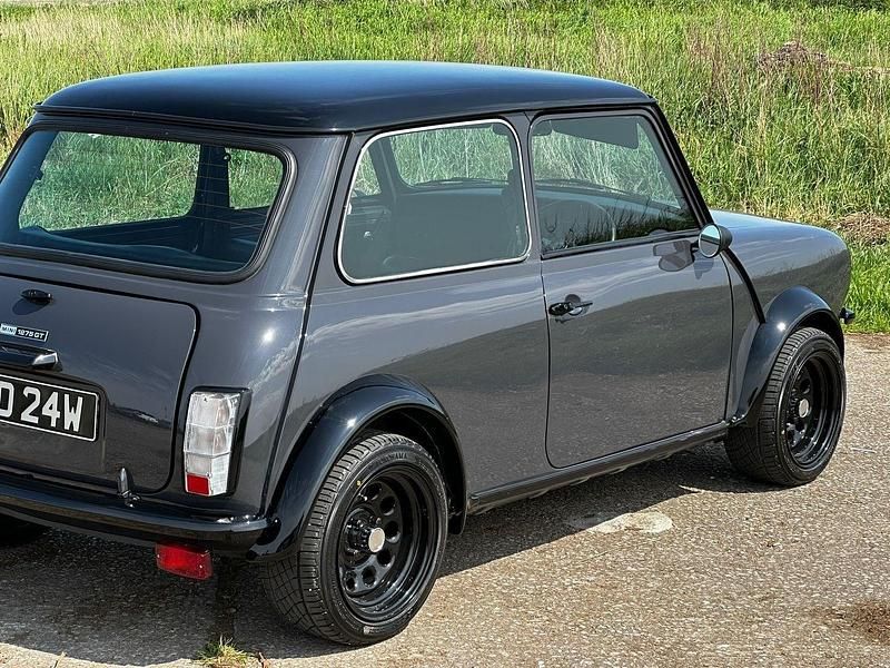 Used Austin Mini 1980 Grey Sedan