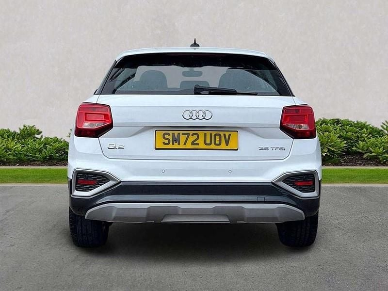 Used Audi Q2 Sport 147 HP (108 kW) 2022 White SUV