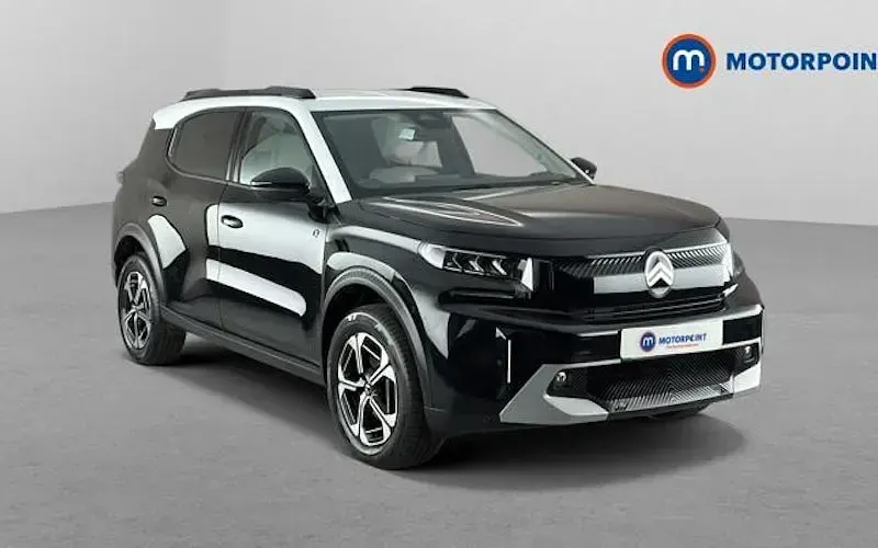 Used Citroën e-C3 Aircross 83 kW (113 HP) 2025 SUV