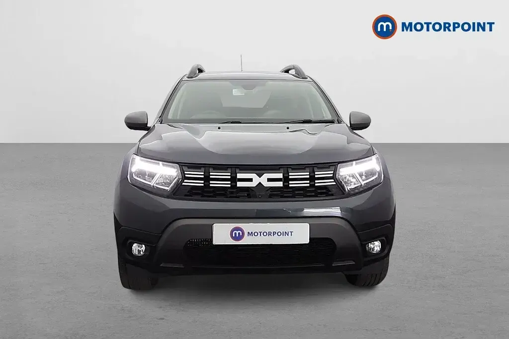 Used Dacia Duster Journey 129 HP (94 kW) 2023 Grey SUV