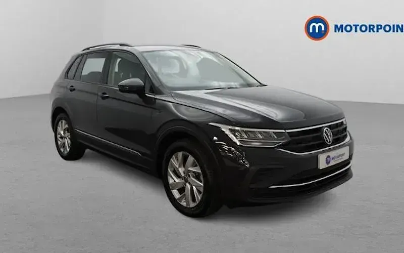 Used VW Tiguan Life 131 HP (96 kW) 2023 SUV