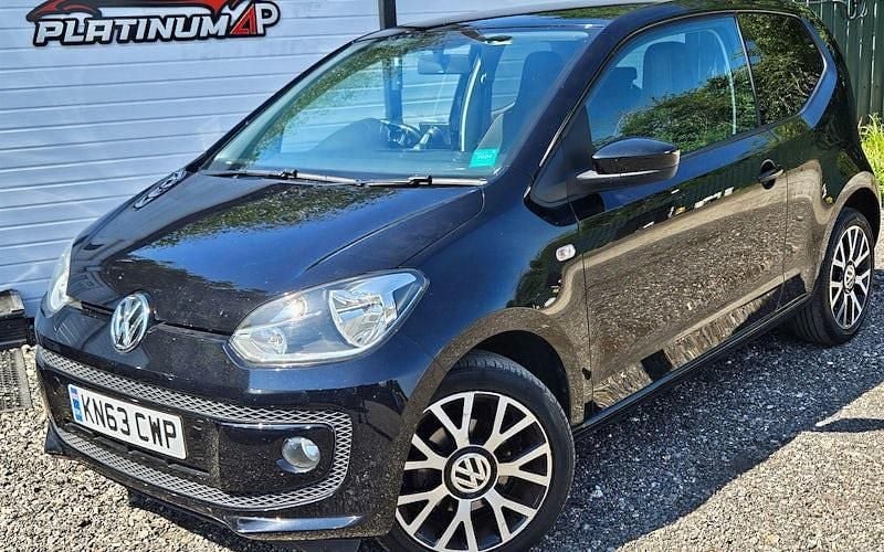 Used 2014 VW up! Groove Hatchback | £3,550 (Fair price) - Image 1/4