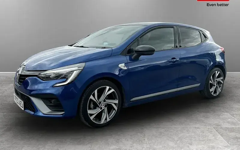 Used Renault Clio RS Line 140 HP (102 kW) 2022 Hatchback