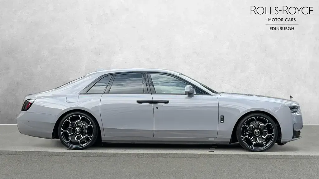 New Rolls Royce Ghost 2026 Sedan