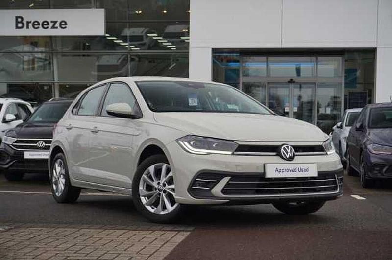 Used VW Polo 95 HP (69 kW) 2023 Hatchback