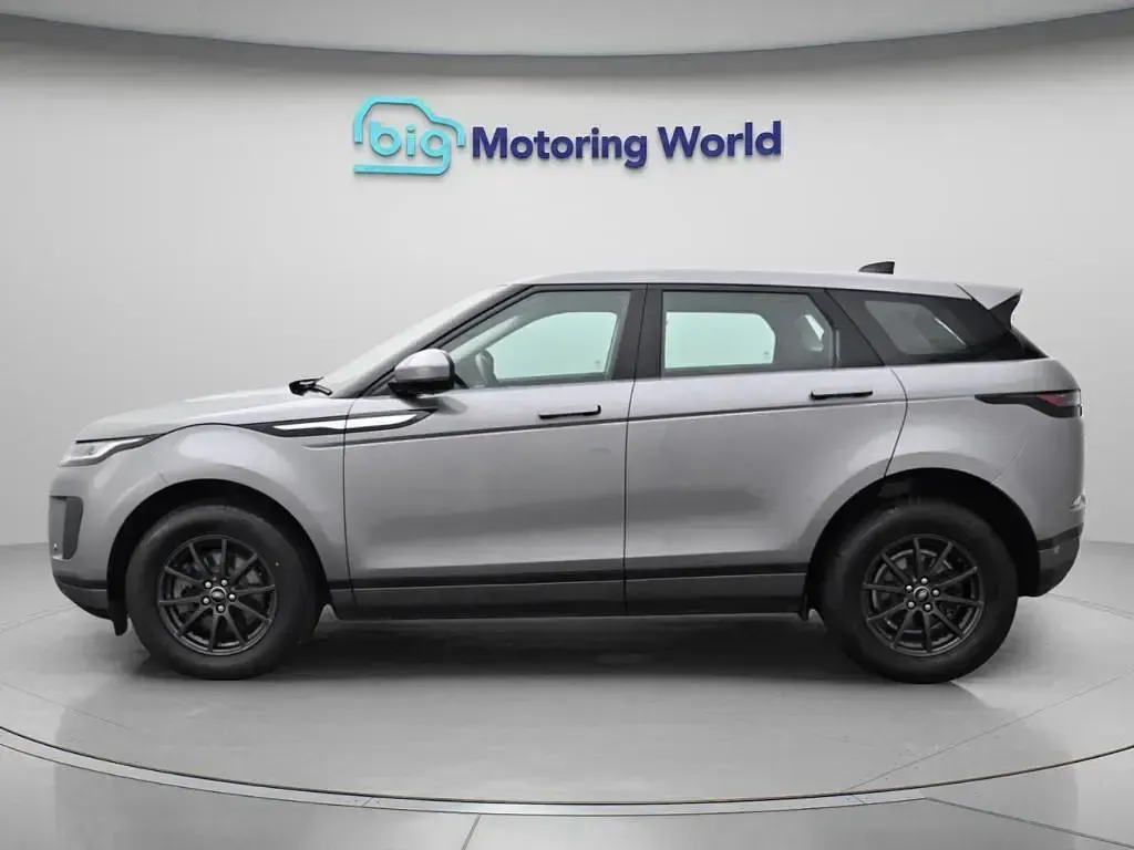 Used Land Rover Range Rover evoque S 163 HP (119 kW) 2022 Grey SUV