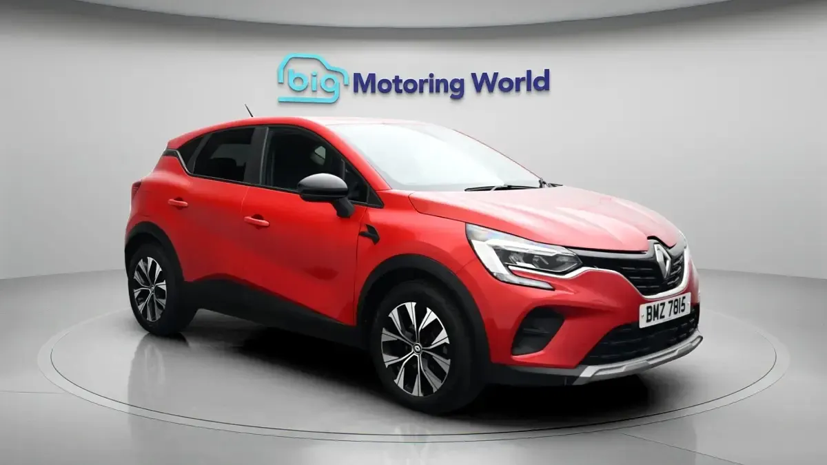 Used Renault Captur Evolution 145 HP (106 kW) 2023 SUV