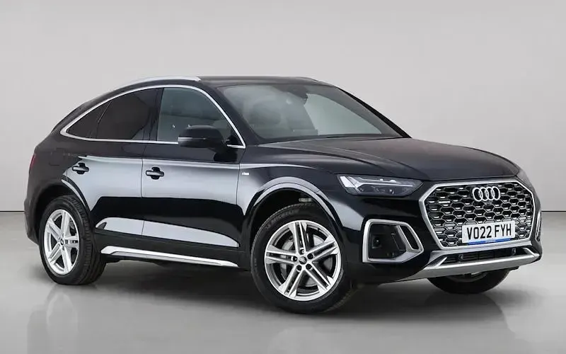 Used Audi Q5 Sportback S-Line 299 HP (219 kW) 2022 SUV
