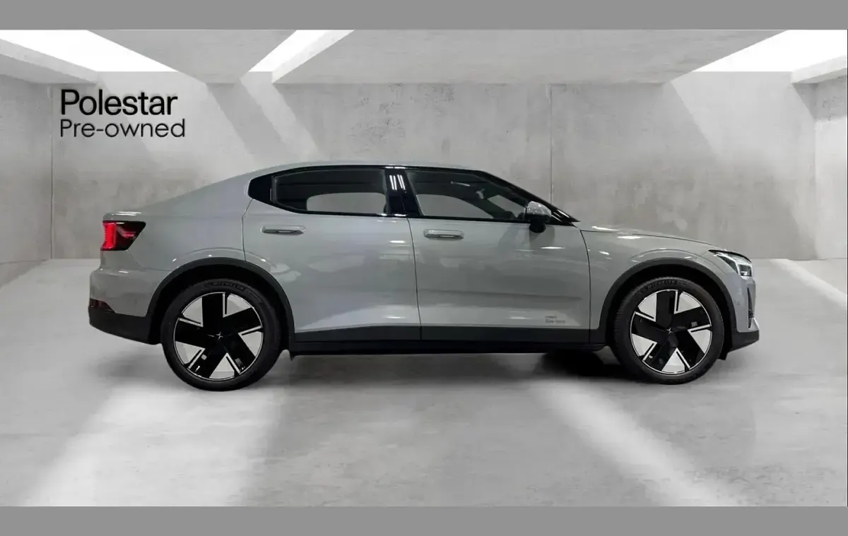 New Polestar 2 Long Range Single Motor 216 kW (295 HP) 2026 Grey Hatchback
