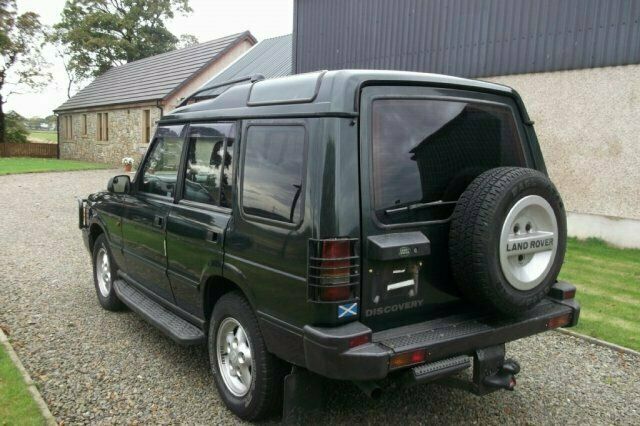 Used Land Rover Discovery 1996 SUV