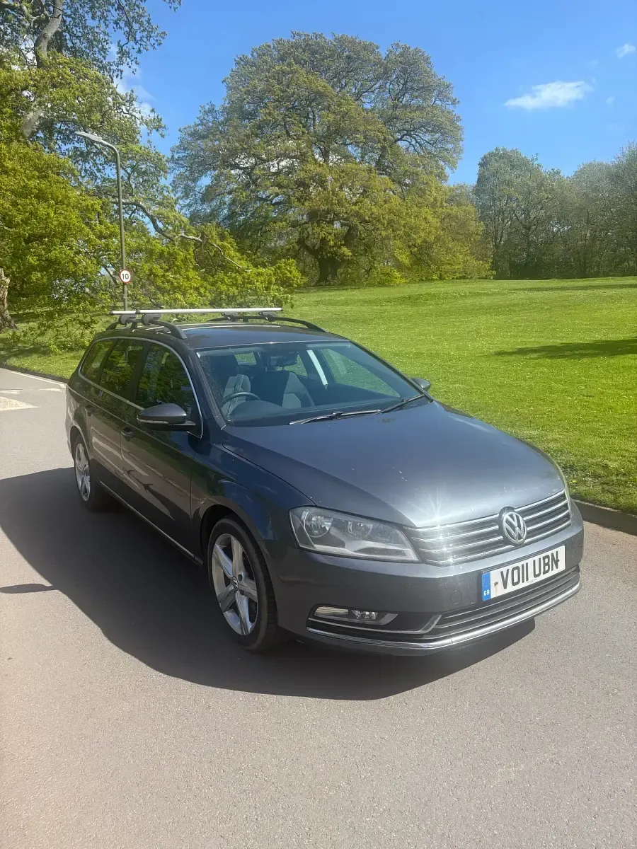 Used VW Passat SE 2011 Grey Estate