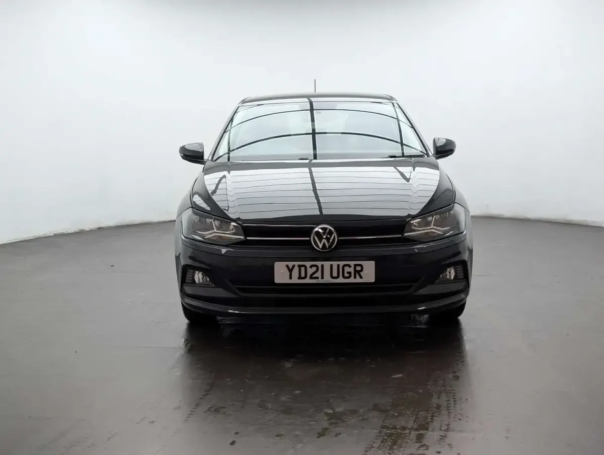 Usado VW Polo Match 80 HP (58 kW) 2021 Cinzento Citadino