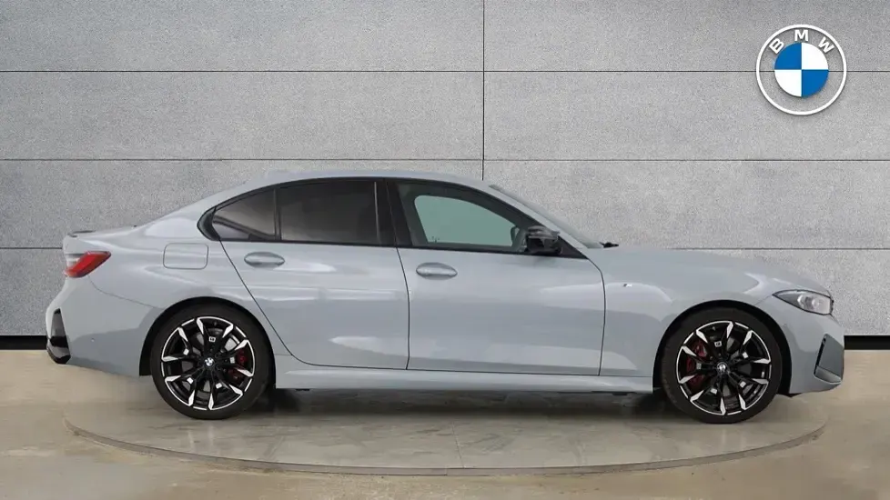 Used BMW M340 M Sport 369 HP (271 kW) 2025 Grey Sedan