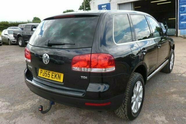 Used VW Touareg 2005 SUV