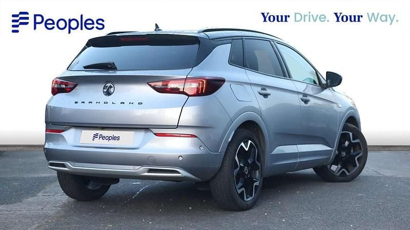 Used Vauxhall Grandland X Ultimate 2024 Grey SUV