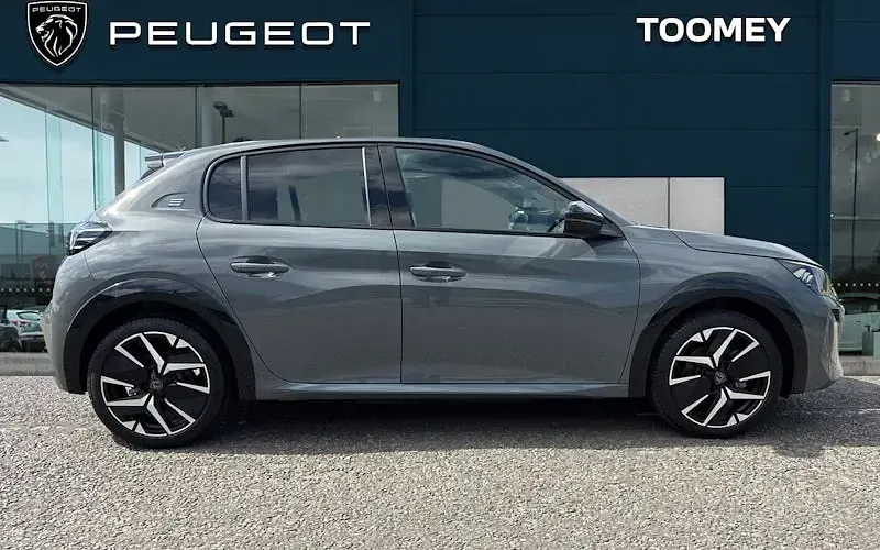 New Peugeot e-208 GTi 114 kW (156 HP) 2026 Hatchback