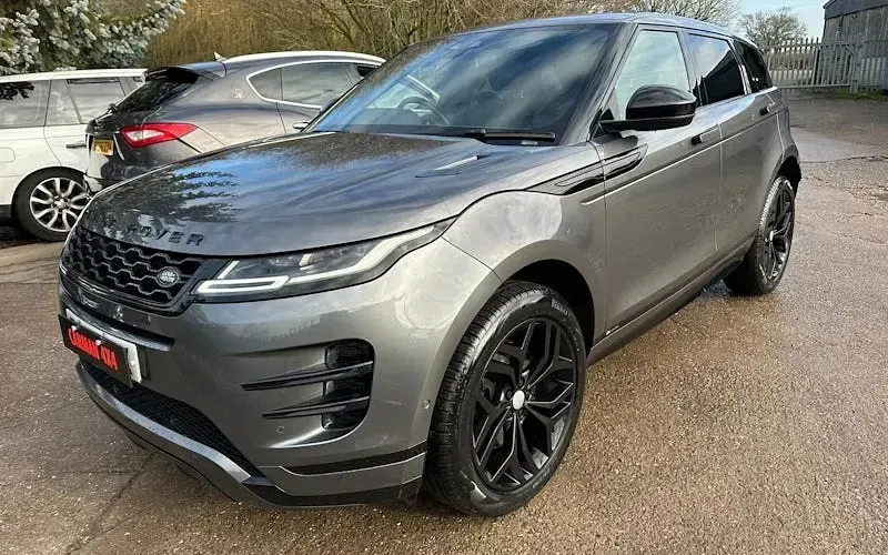 Gebraucht Land Rover Range Rover evoque SE Dynamic 182 PS (133 kW) 2020 SUV