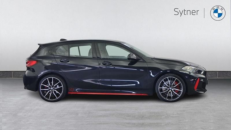 Usado BMW 128 Shadowline 261 CV (191 kW) 2024 Negro