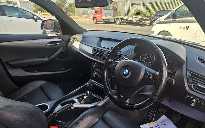 Used BMW X1 M Sport 184 HP (135 kW) 2014 SUV