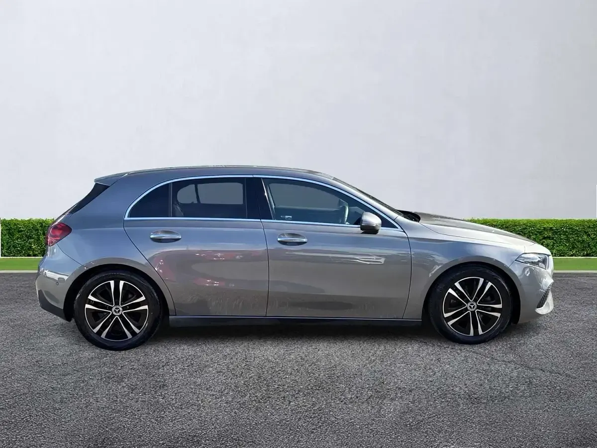 Used Mercedes A180 Executive 136 HP (100 kW) 2025 Grey Hatchback