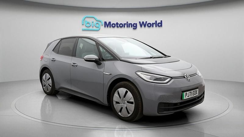 Used VW ID.3 Family 2023 Grey Hatchback