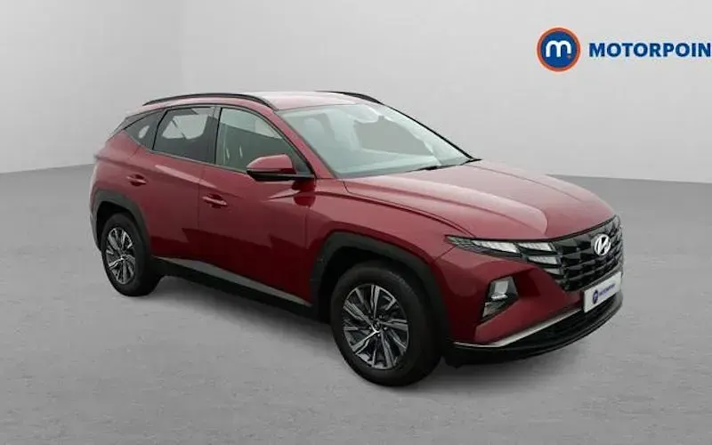 Used Hyundai Tucson SE 150 HP (110 kW) 2024 SUV