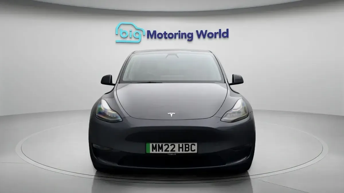 Used Tesla Model Y 372 kW (507 HP) 2022 SUV