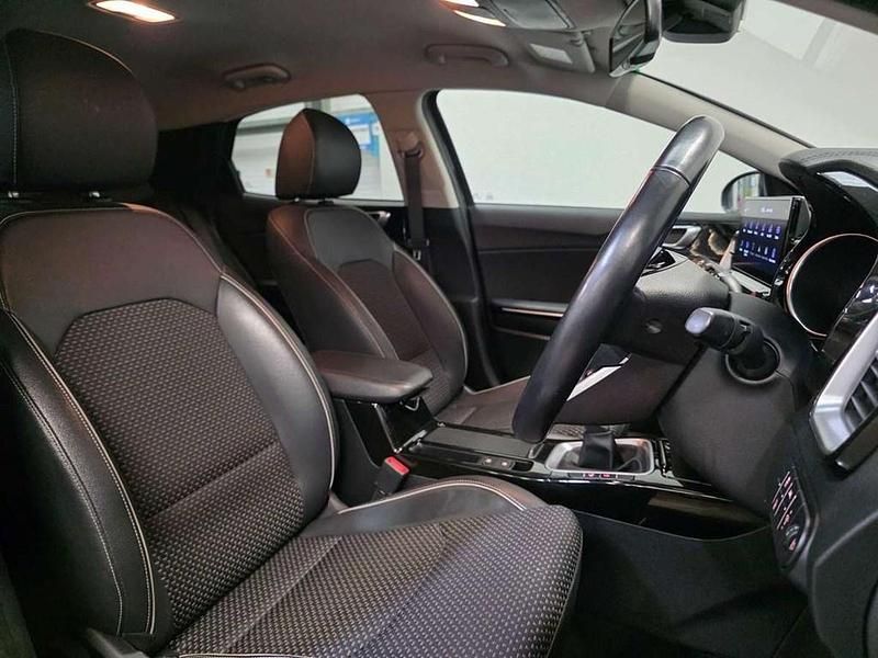 Used Kia XCeed 160 HP (117 kW) 2021 Black SUV
