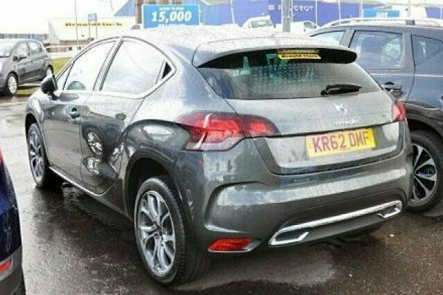Used Citroën DS4 2012 Hatchback