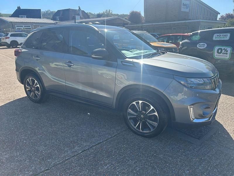 Used Suzuki Vitara SZ5 2023 Grey SUV